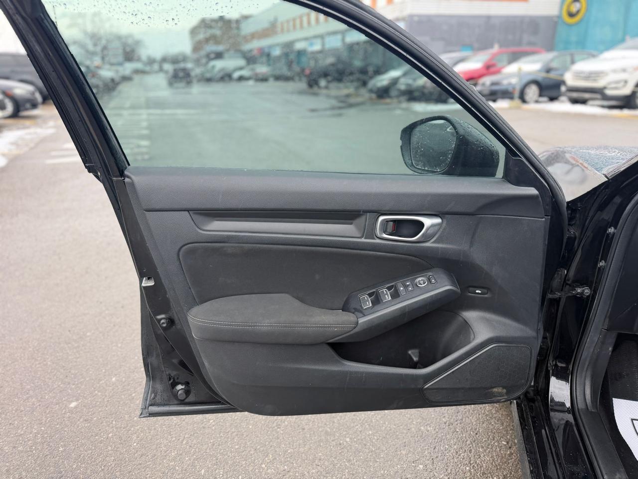 2024 Honda Civic Sport Photo