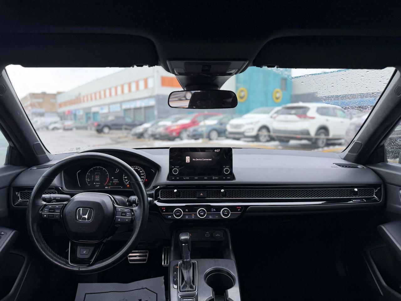 2024 Honda Civic Sport Photo