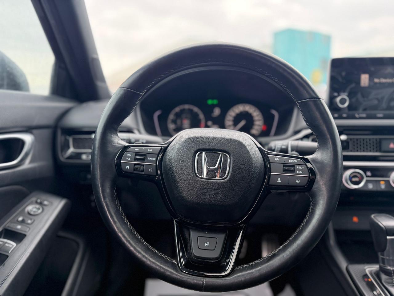 2024 Honda Civic Sport Photo