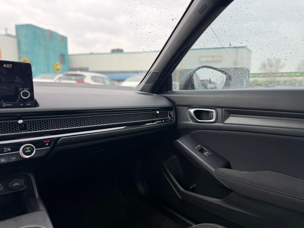 2024 Honda Civic Sport Photo