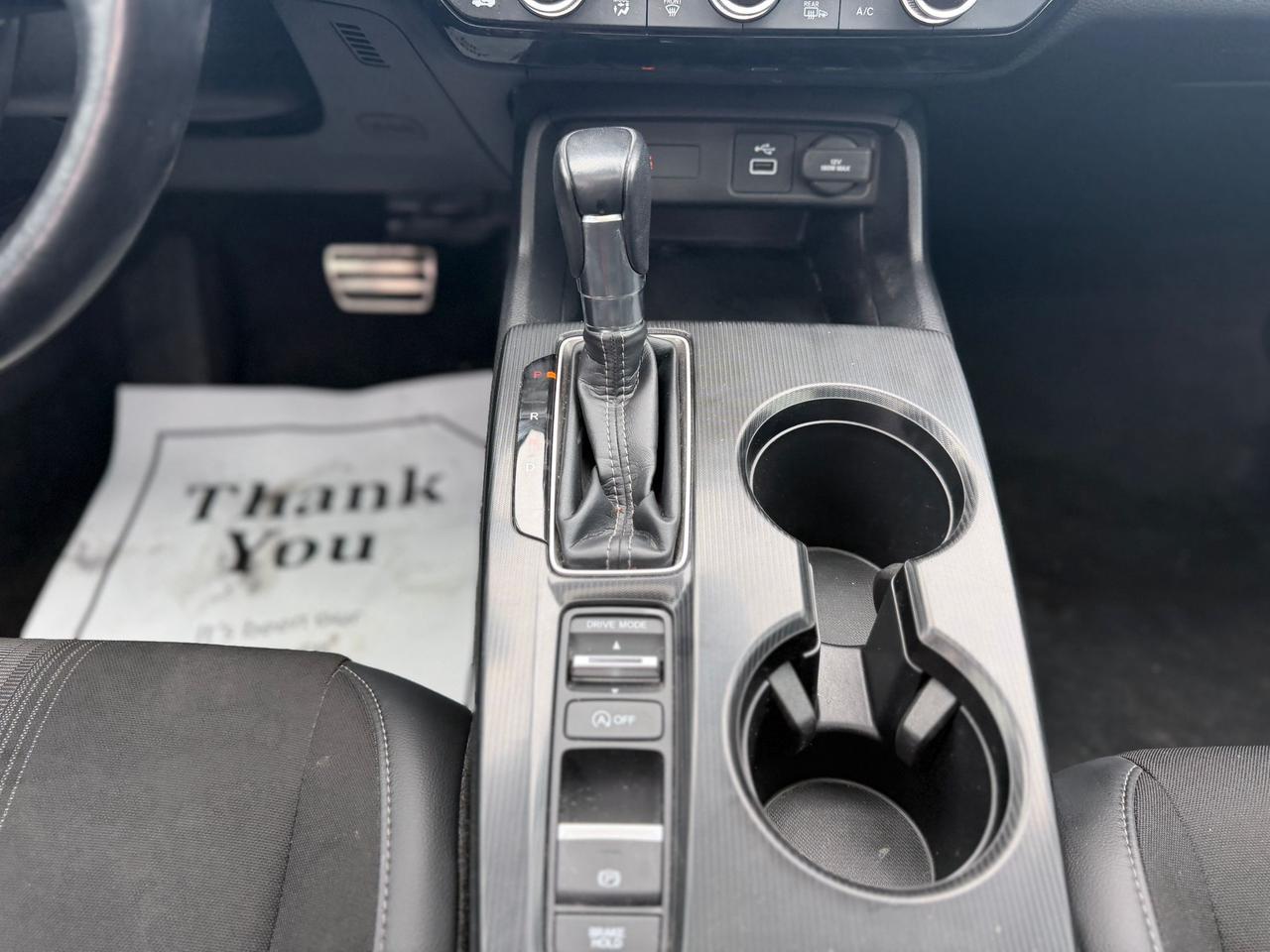 2024 Honda Civic Sport Photo