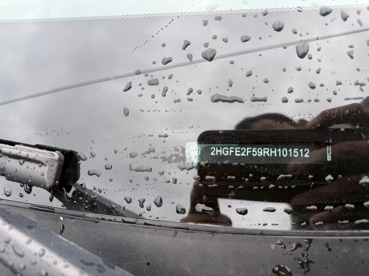 2024 Honda Civic Sport Photo