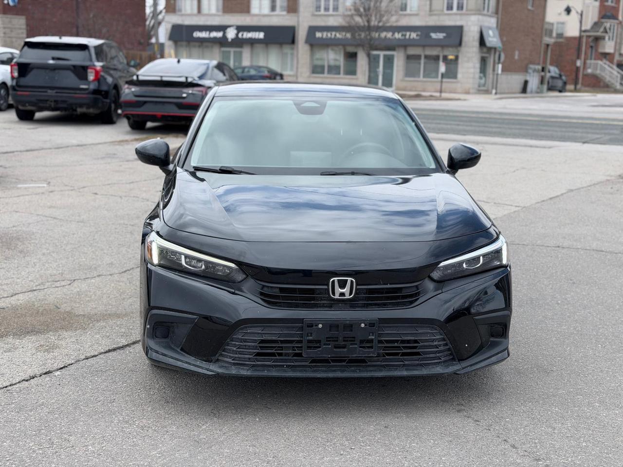 2022 Honda Civic LX Photo