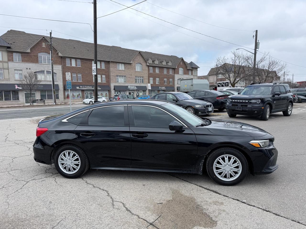 2022 Honda Civic LX Photo