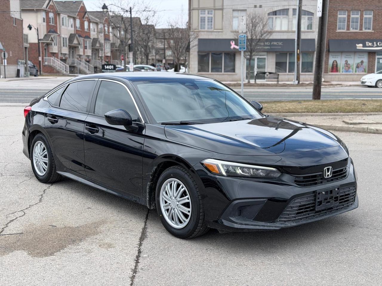 2022 Honda Civic LX Photo