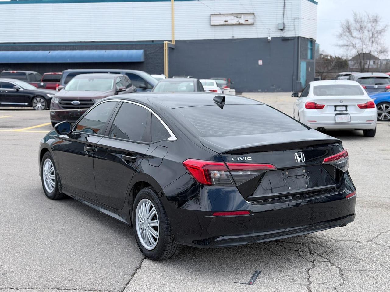 2022 Honda Civic LX Photo