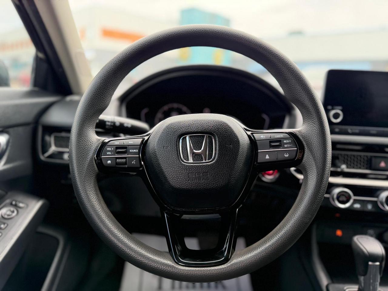 2022 Honda Civic LX Photo