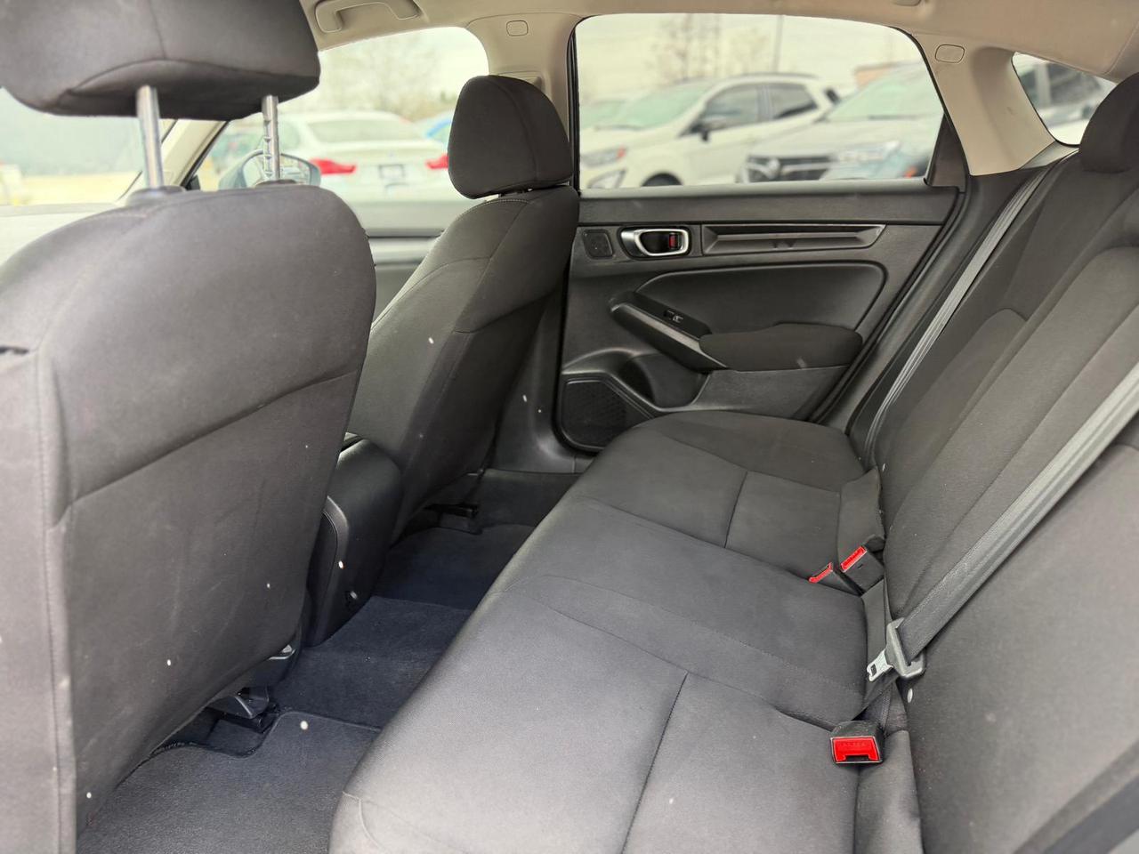 2022 Honda Civic LX Photo