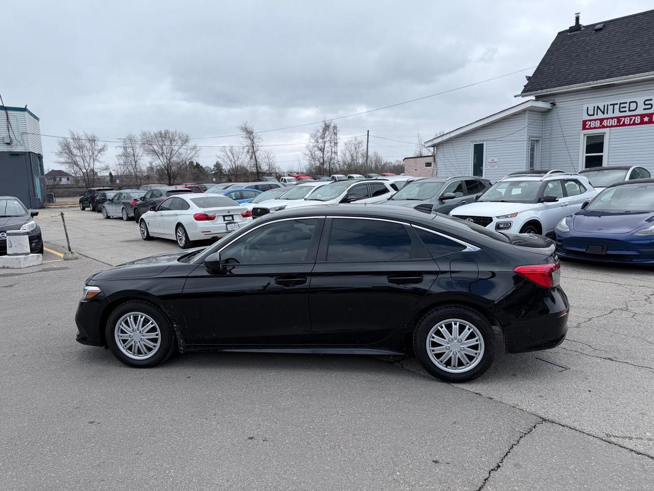 2022 Honda Civic LX Photo