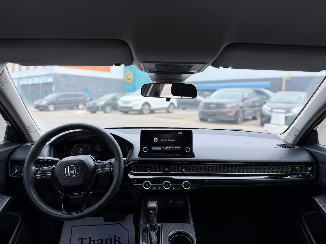 2022 Honda Civic LX Photo