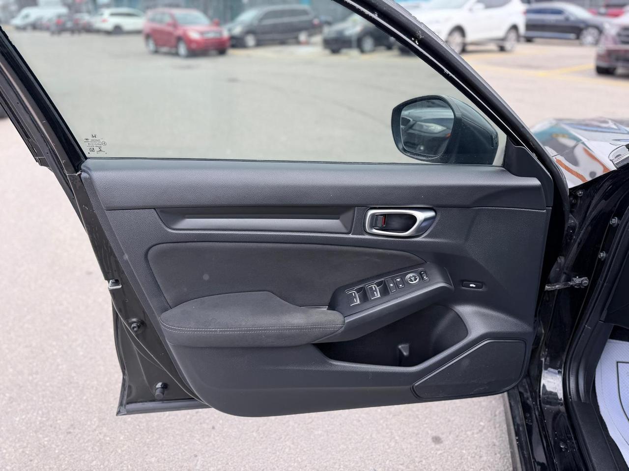 2022 Honda Civic LX Photo