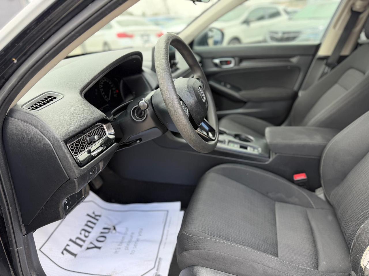 2022 Honda Civic LX Photo