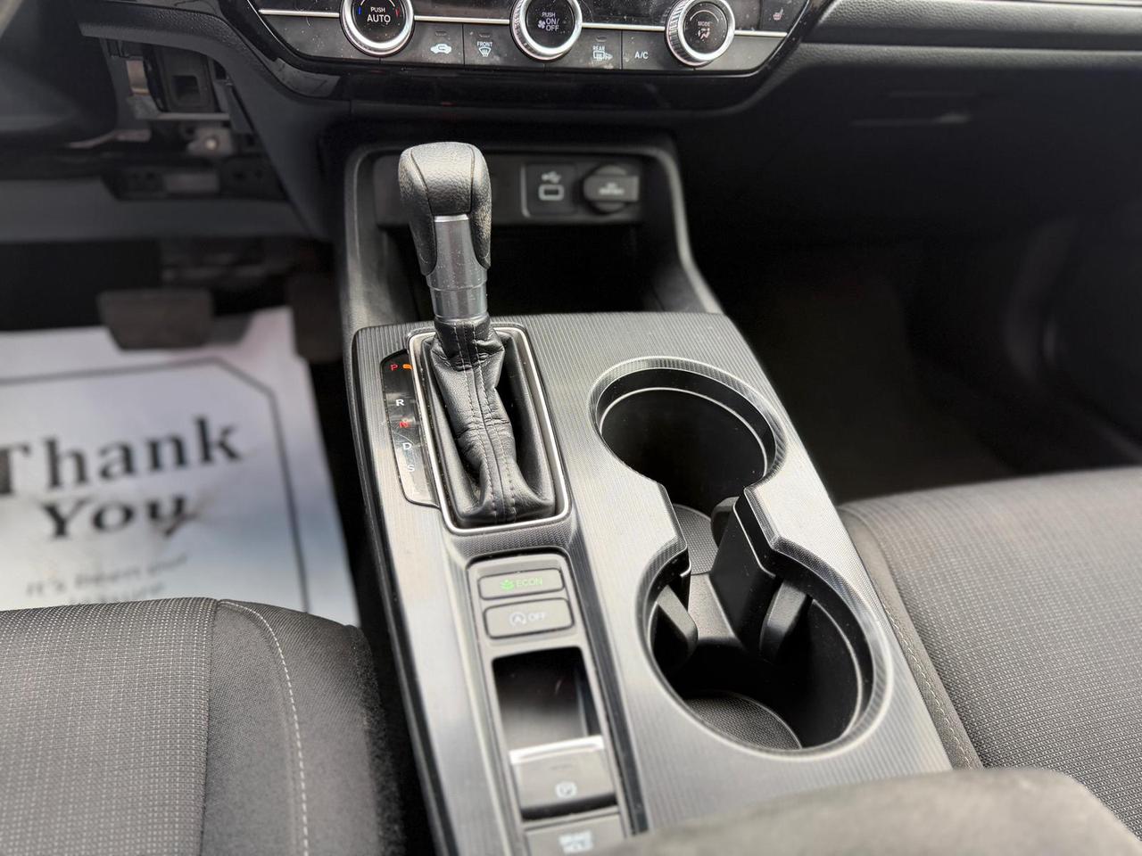 2022 Honda Civic LX Photo