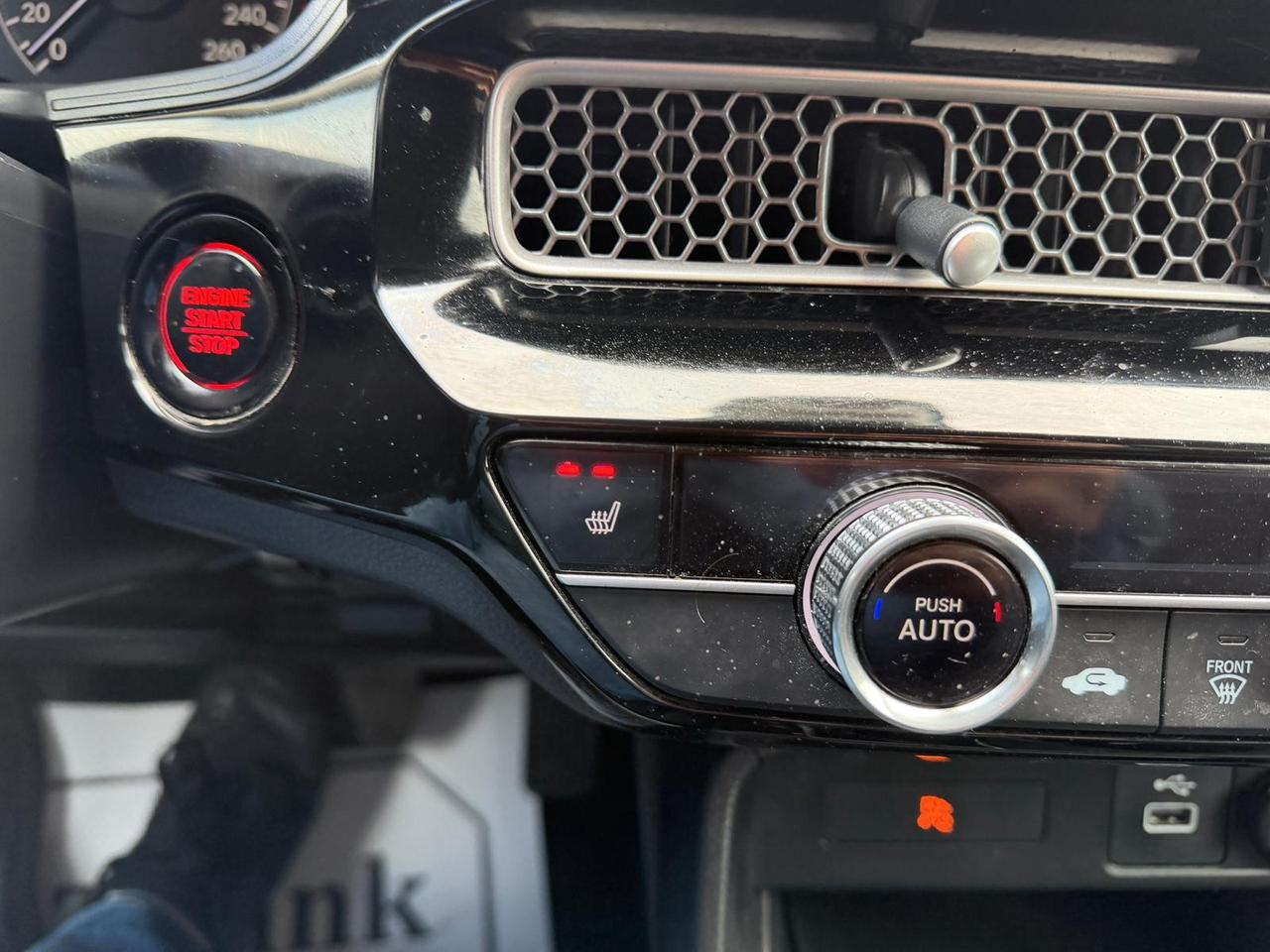 2022 Honda Civic LX Photo