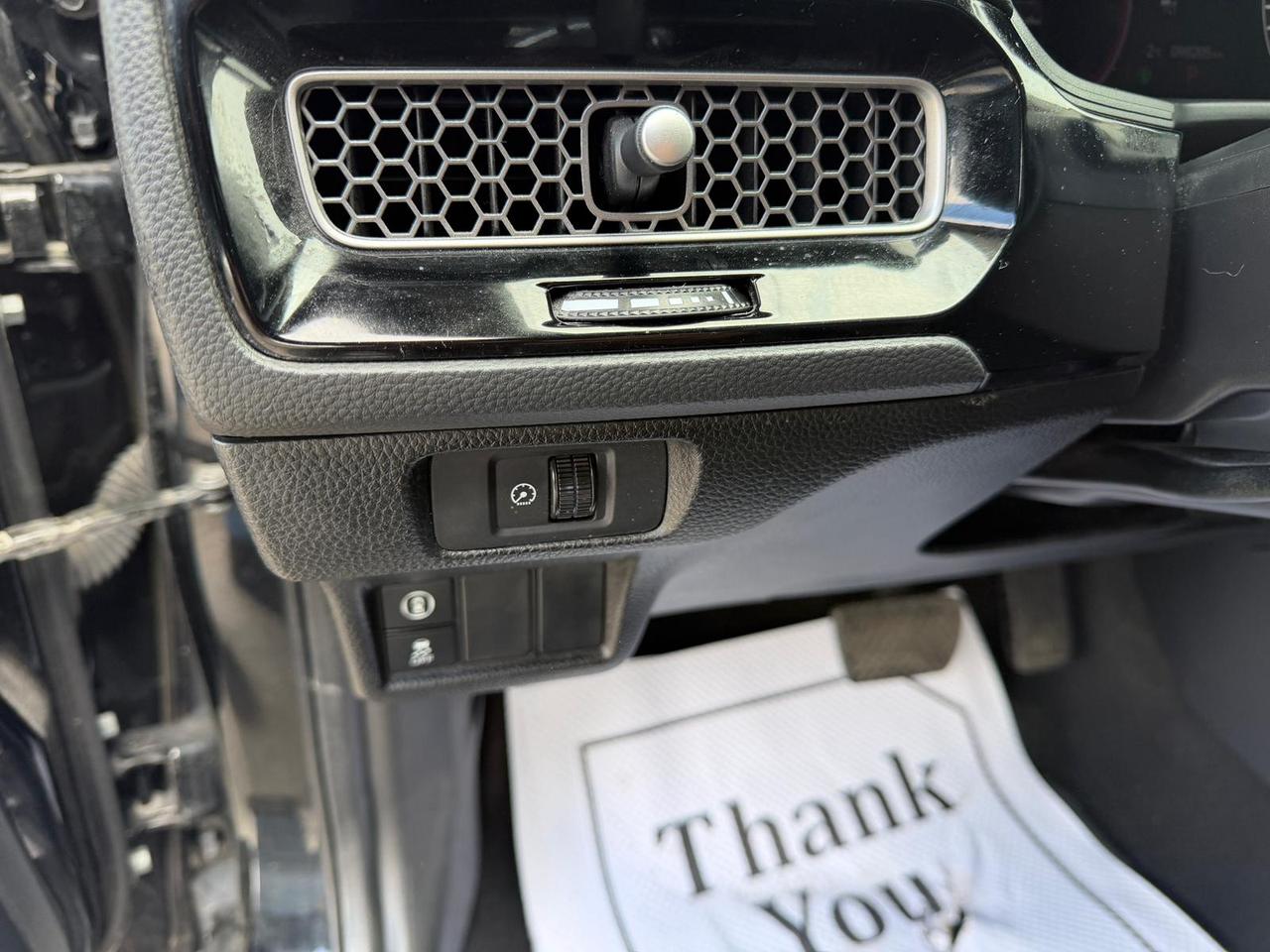 2022 Honda Civic LX Photo