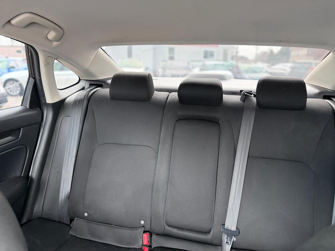 2022 Honda Civic LX Photo