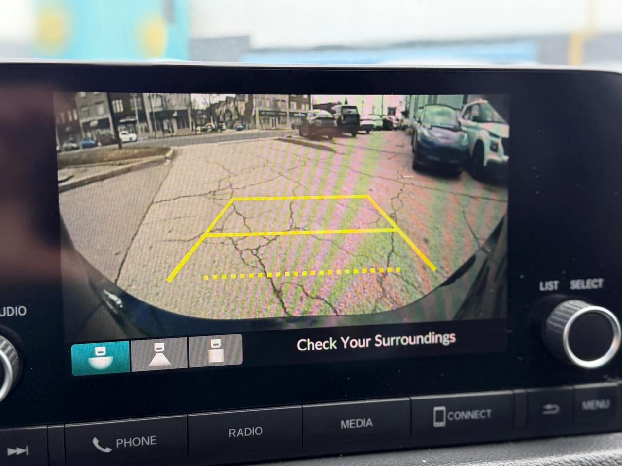 2022 Honda Civic LX Photo