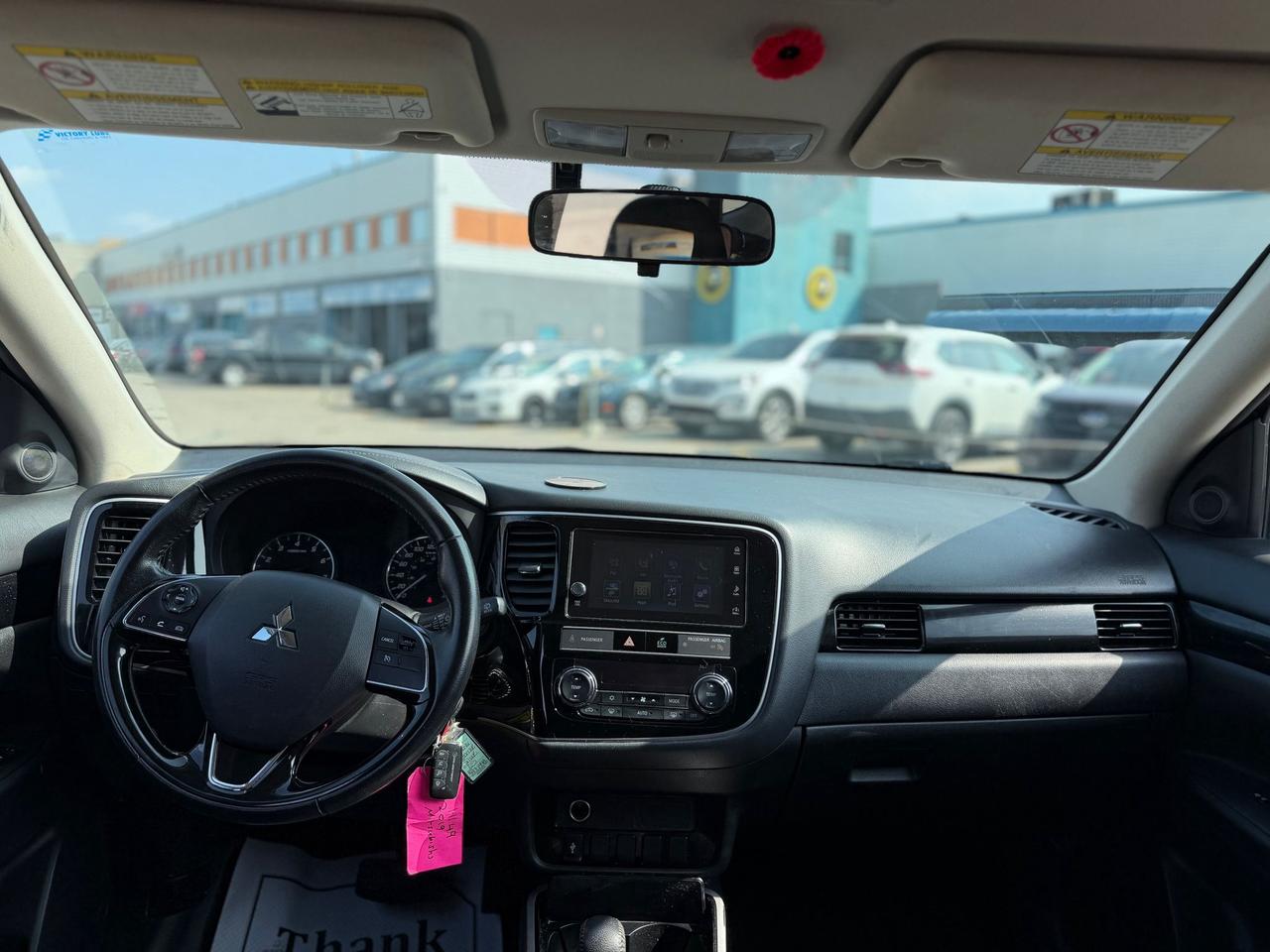 2019 Mitsubishi Outlander ES Photo