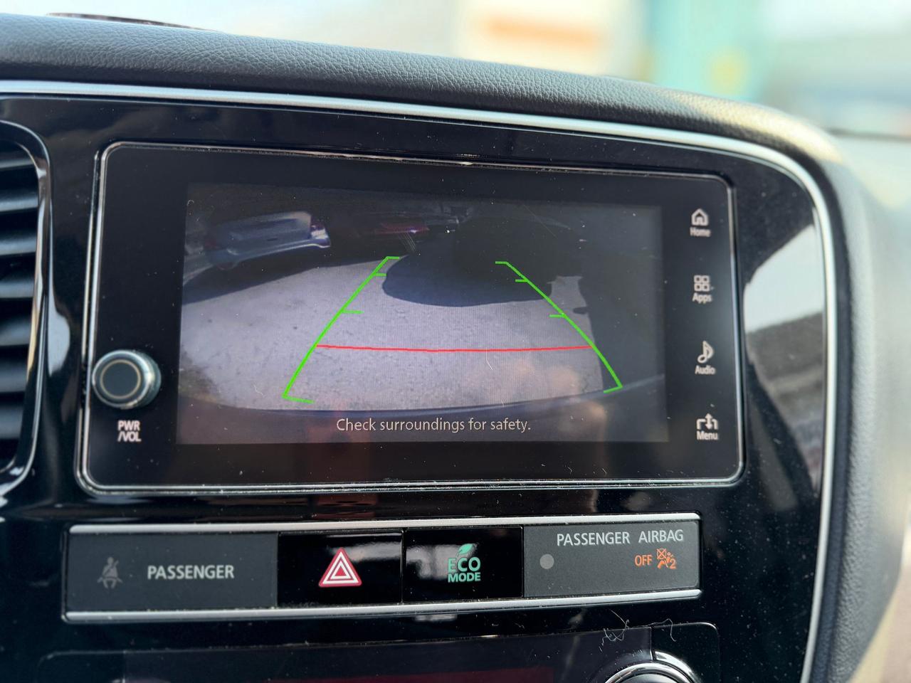 2019 Mitsubishi Outlander ES Photo