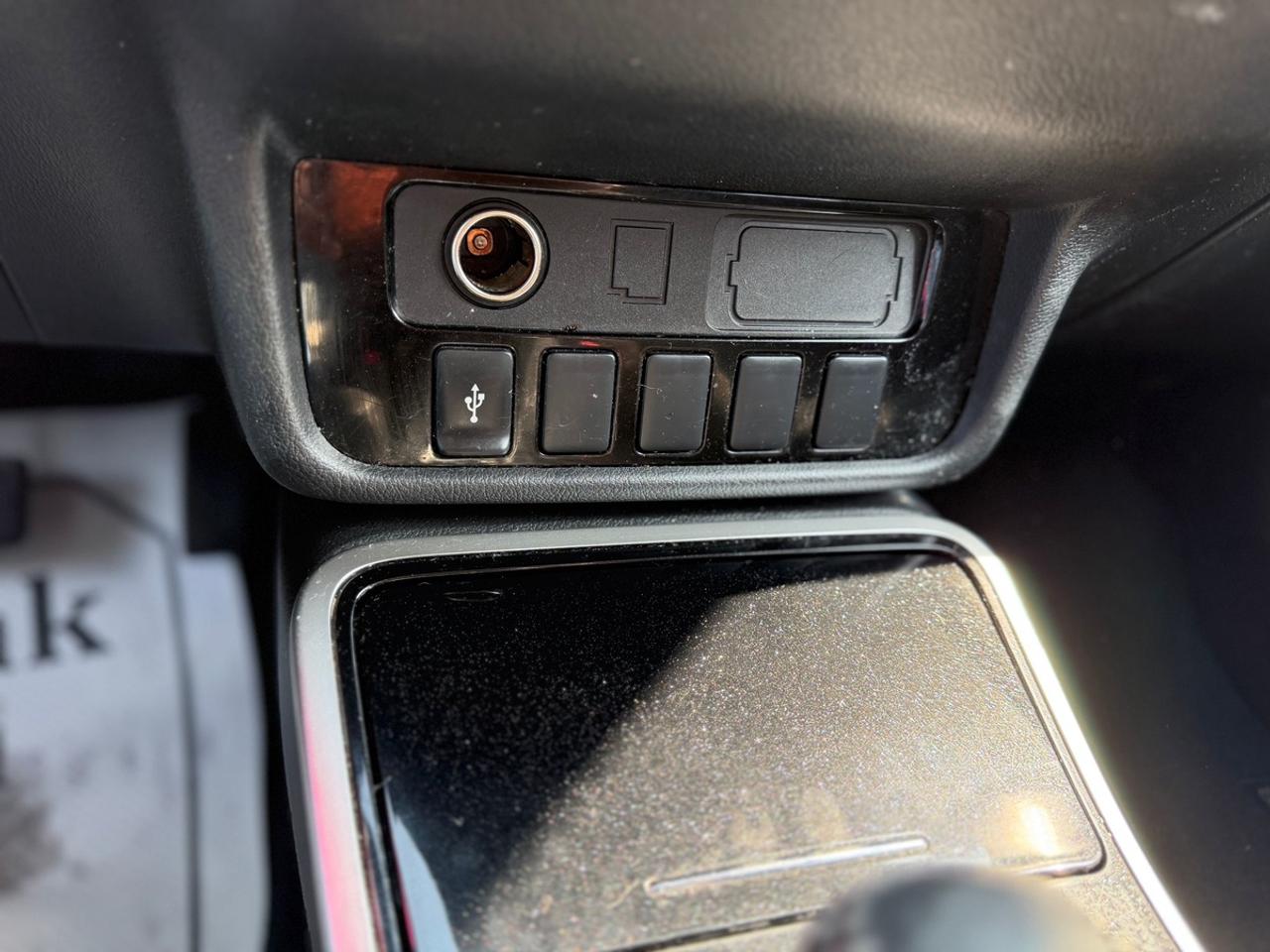 2019 Mitsubishi Outlander ES Photo