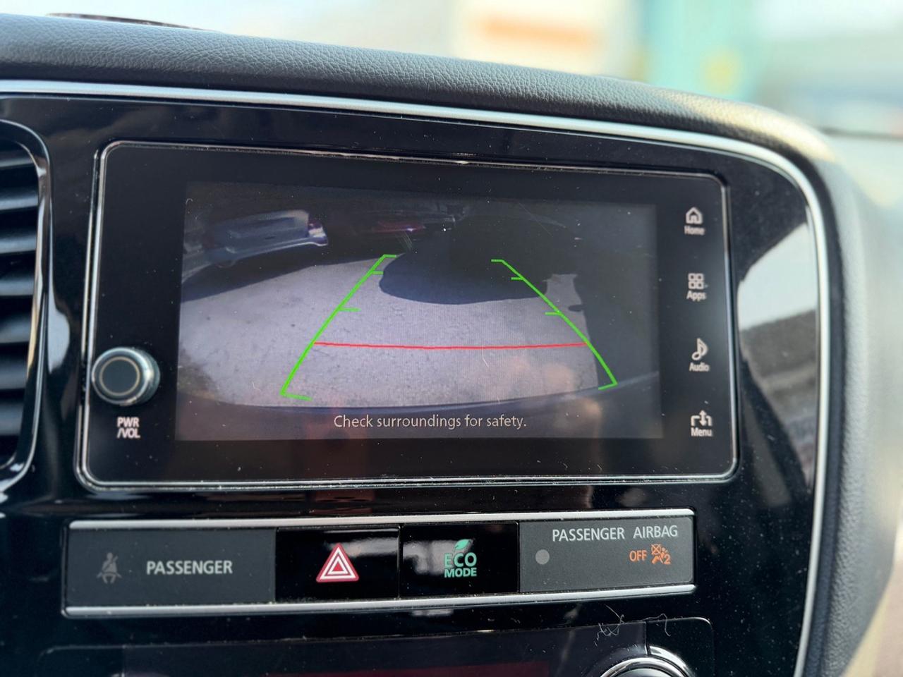 2019 Mitsubishi Outlander ES Photo