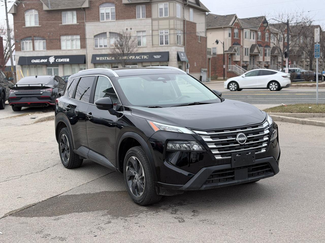 2025 Nissan Rogue SV Photo