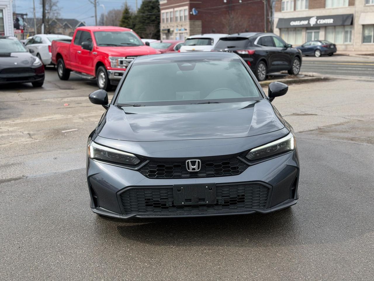 2025 Honda Civic Sport Photo