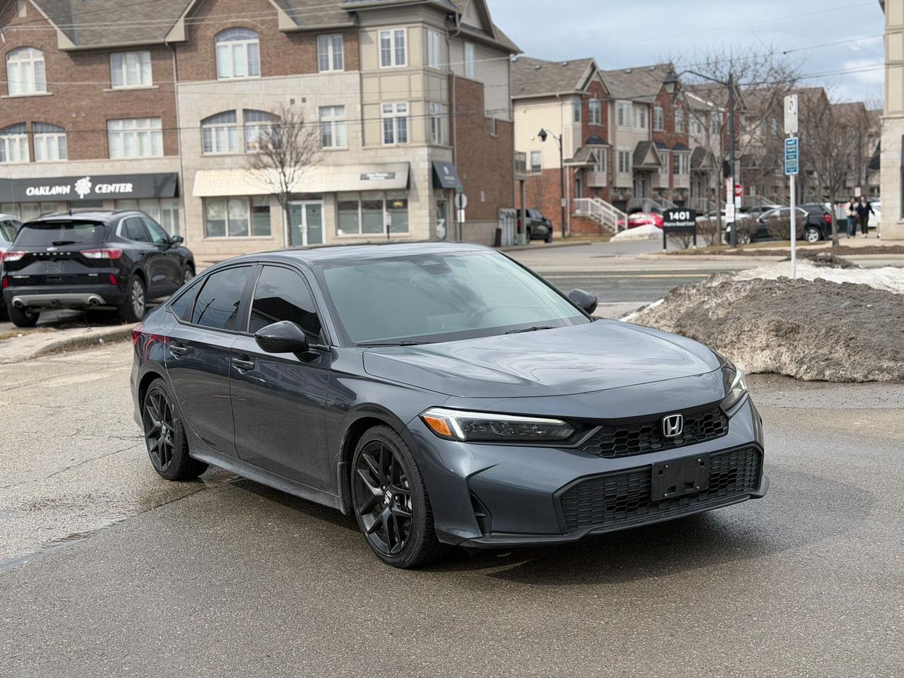 2025 Honda Civic Sport Photo