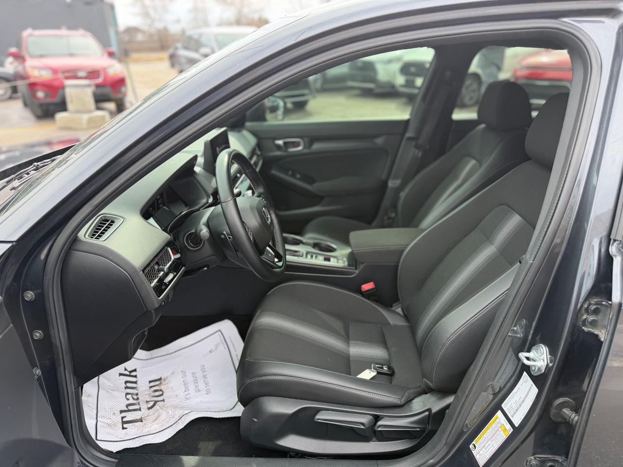 2025 Honda Civic Sport Photo