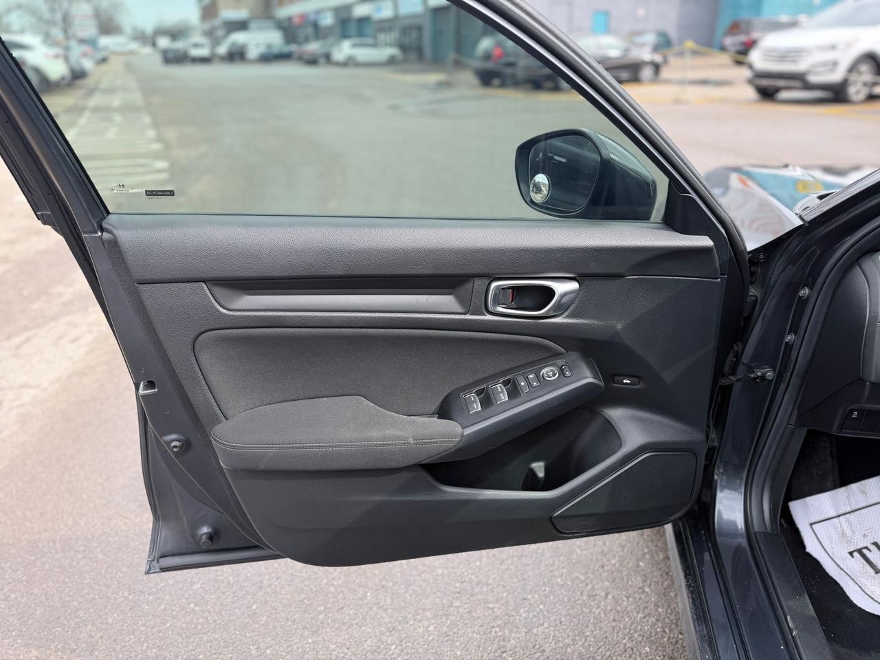 2025 Honda Civic Sport Photo