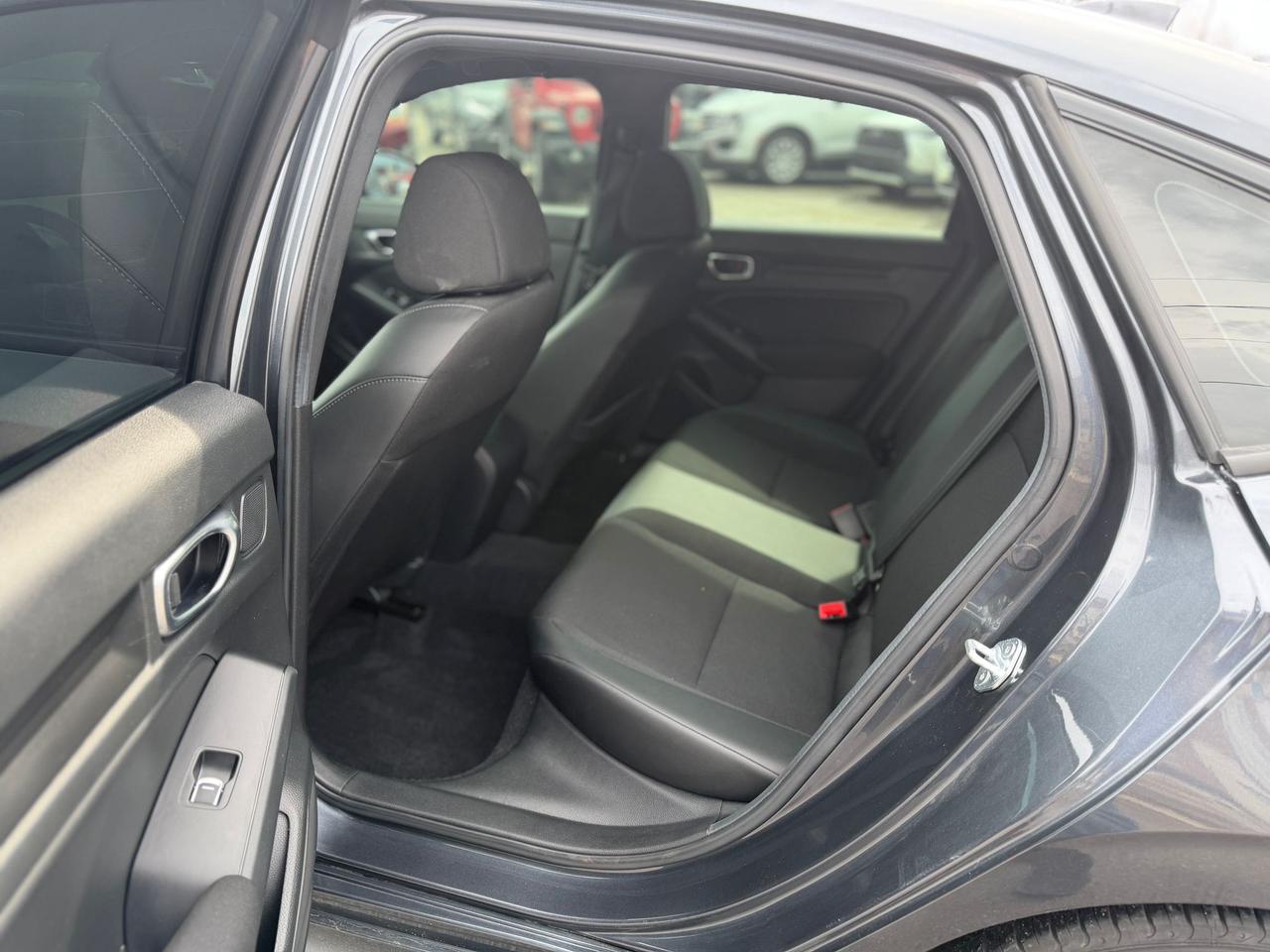 2025 Honda Civic Sport Photo