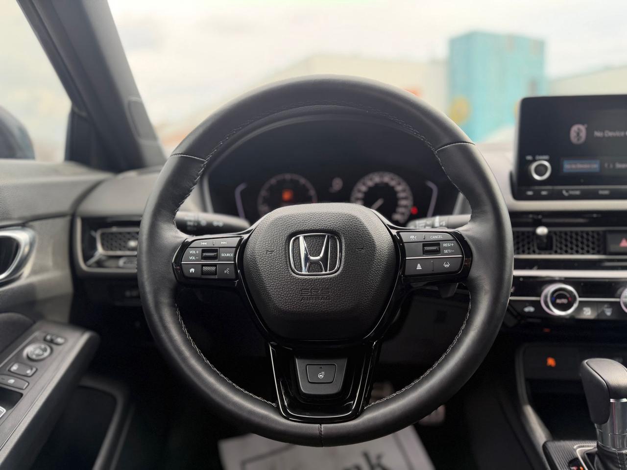 2025 Honda Civic Sport Photo