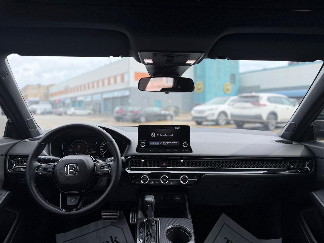 2025 Honda Civic Sport Photo