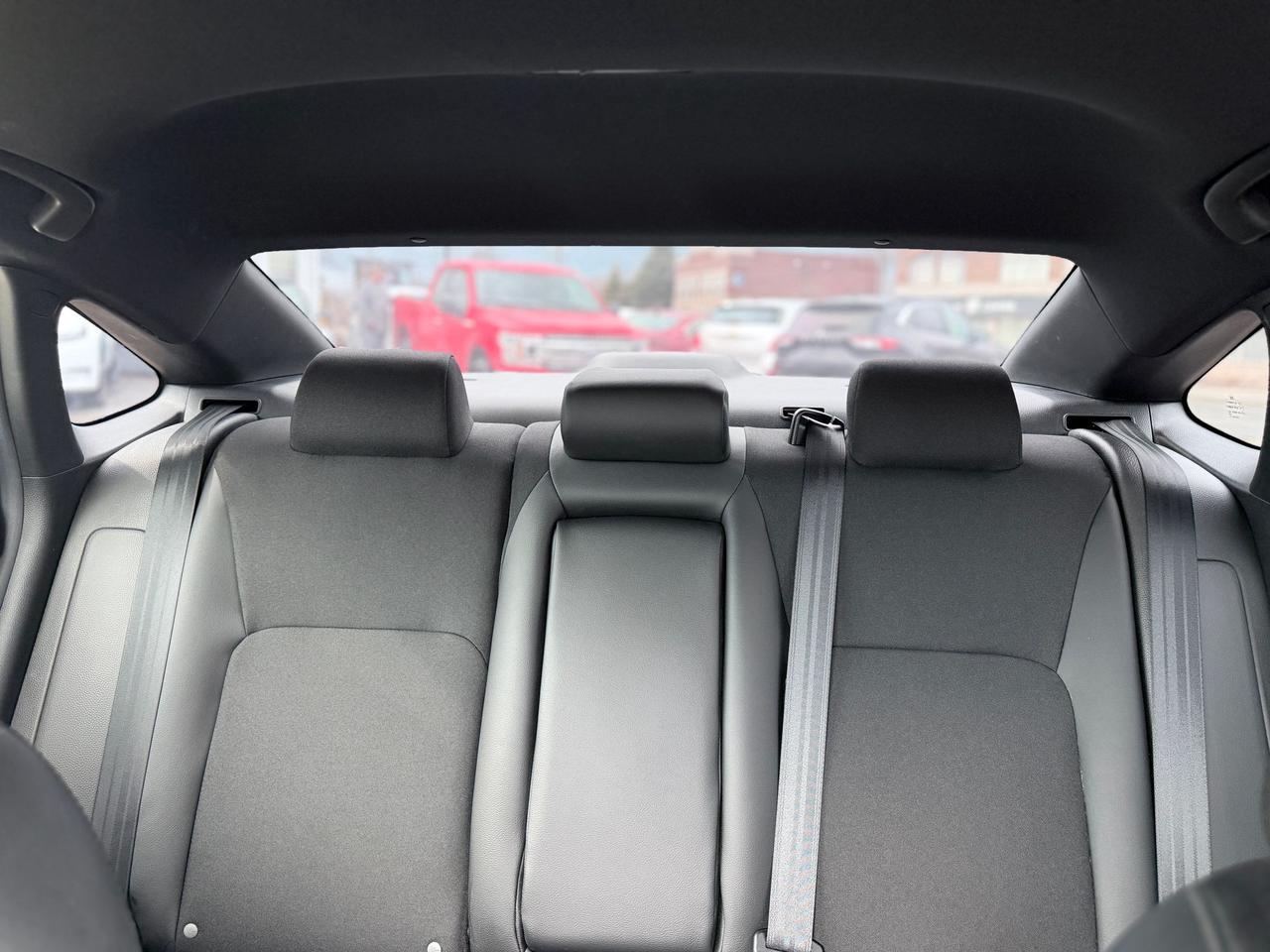 2025 Honda Civic Sport Photo