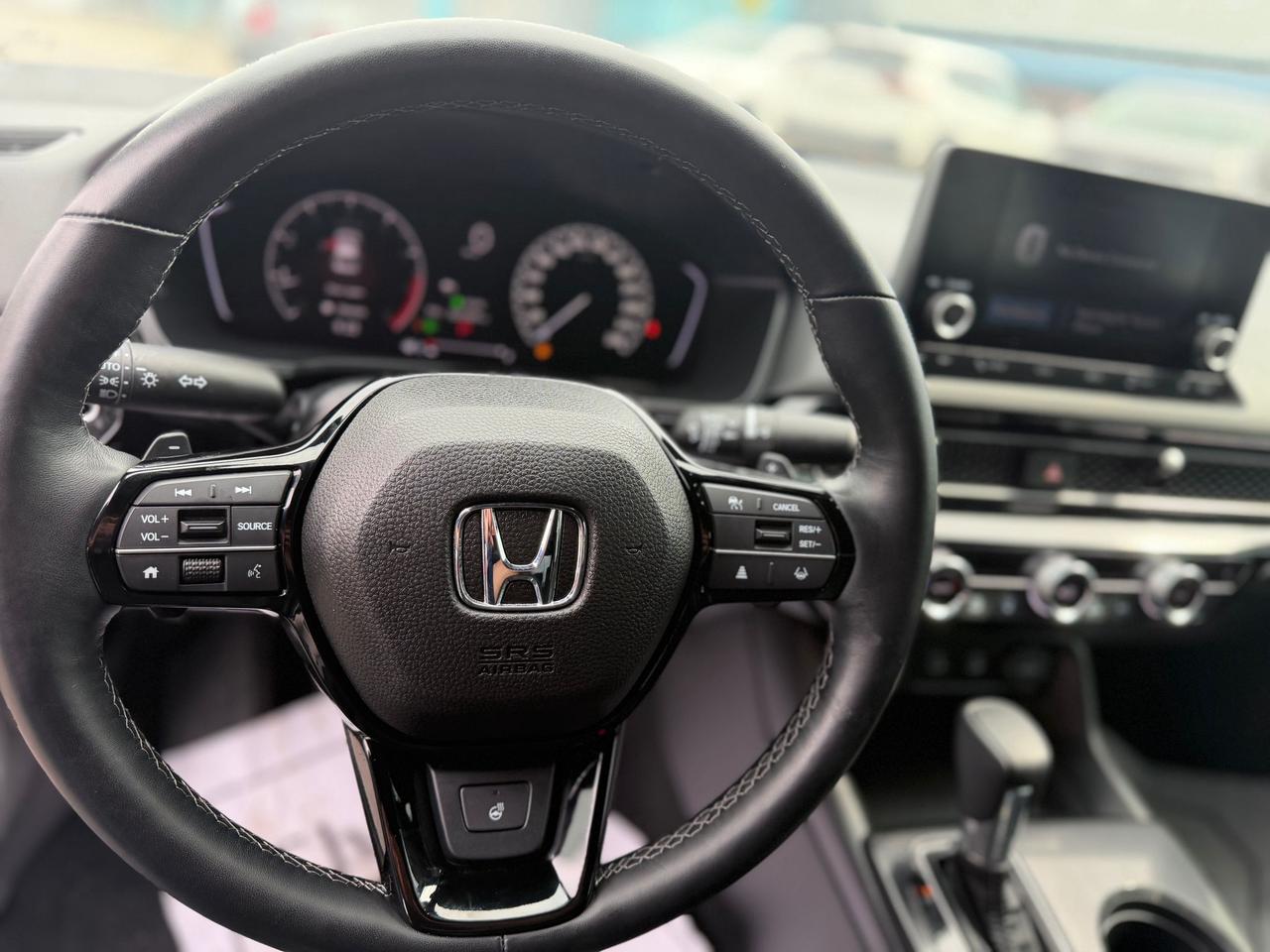 2025 Honda Civic Sport Photo