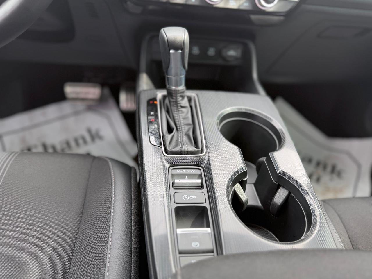 2025 Honda Civic Sport Photo