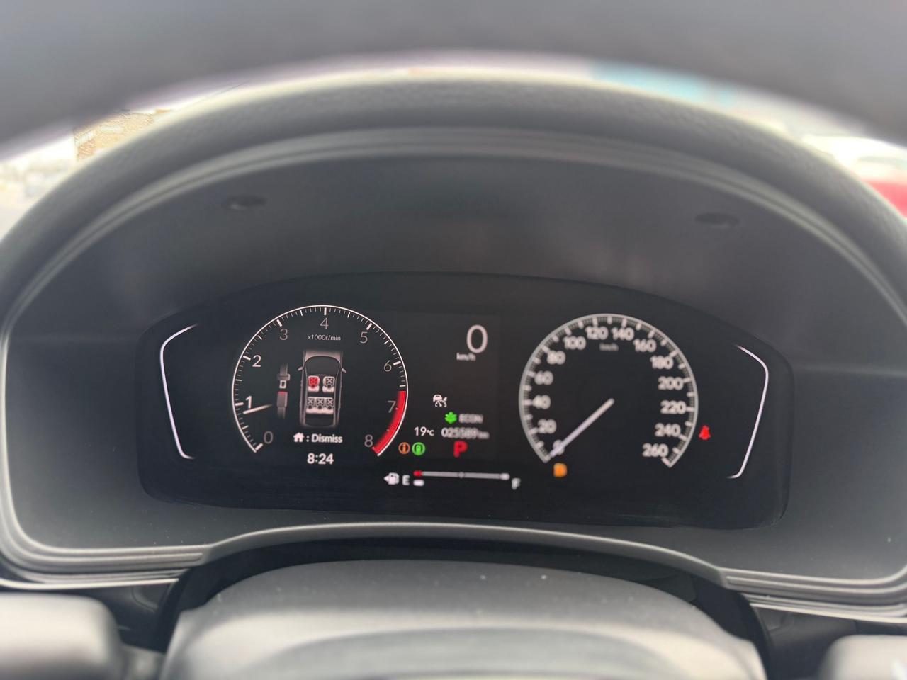 2025 Honda Civic Sport Photo