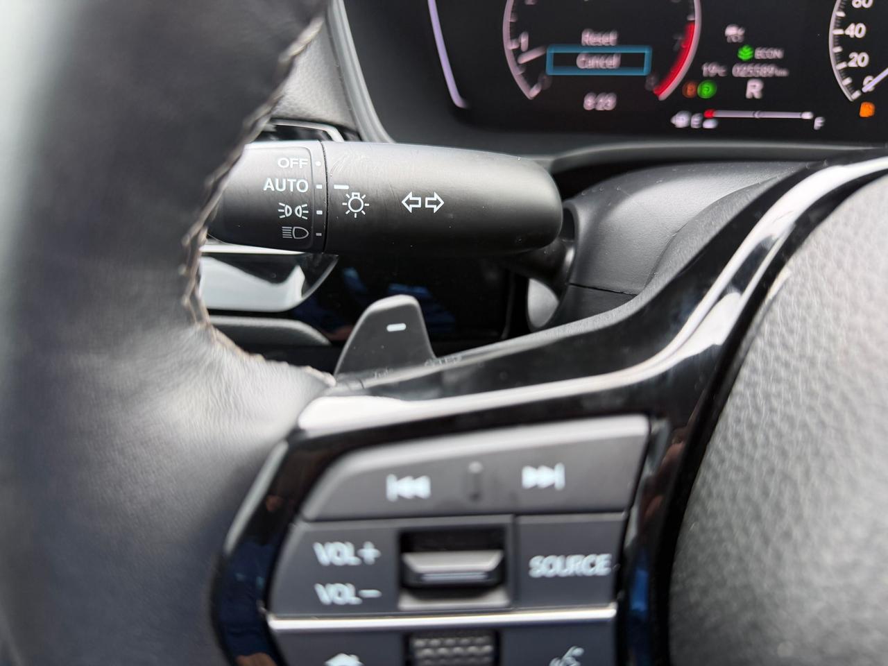 2025 Honda Civic Sport Photo