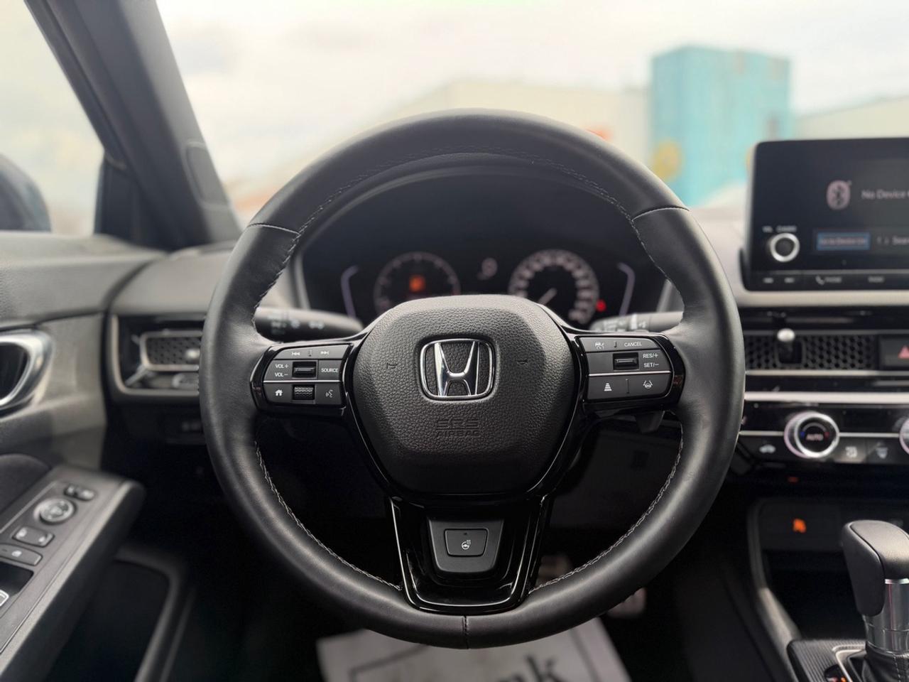 2025 Honda Civic Sport Photo