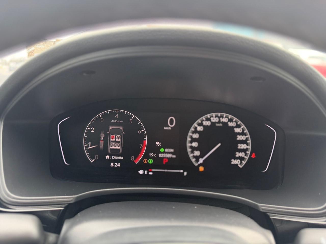 2025 Honda Civic Sport Photo