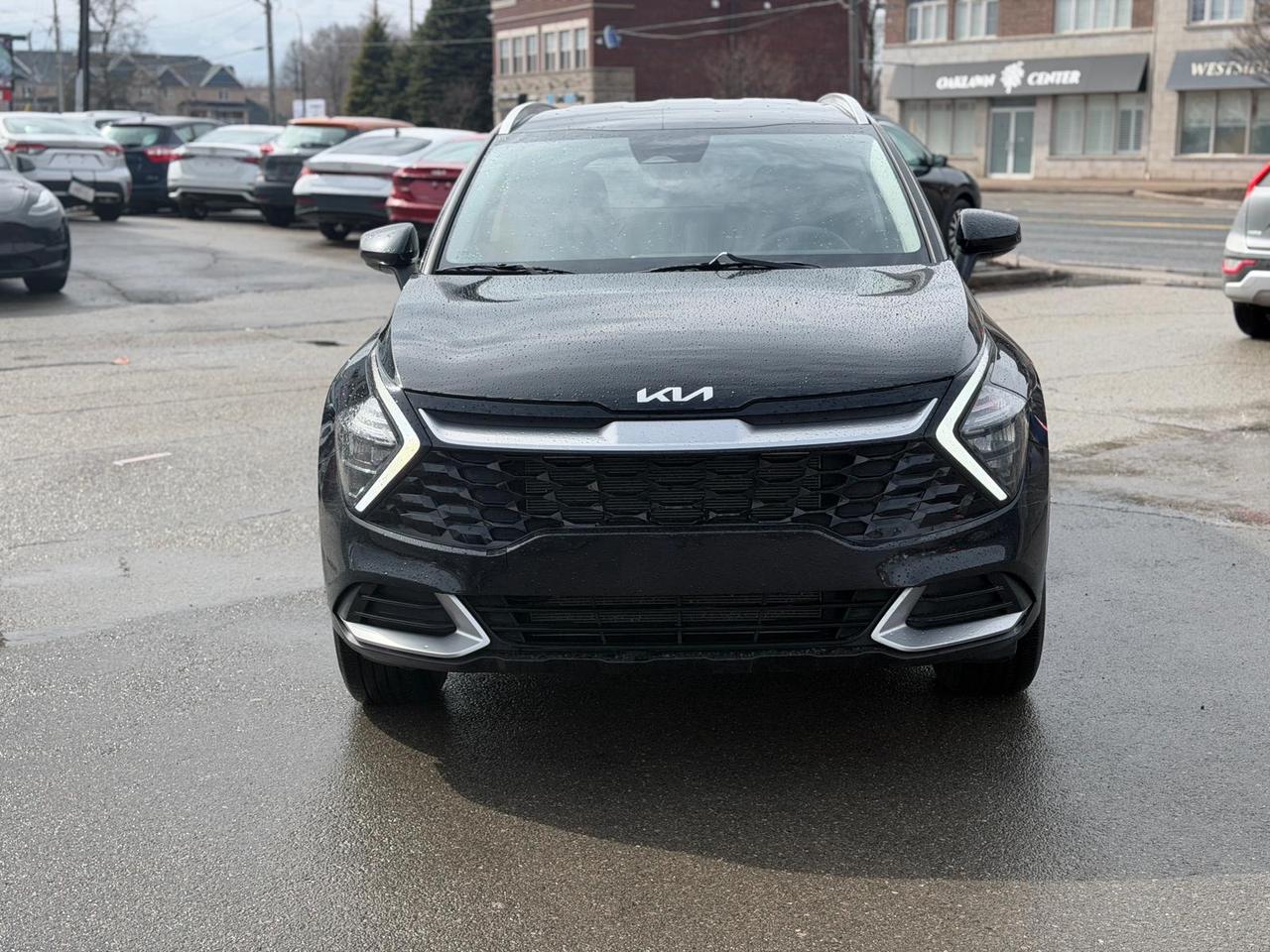 2025 Kia Sportage LX Photo