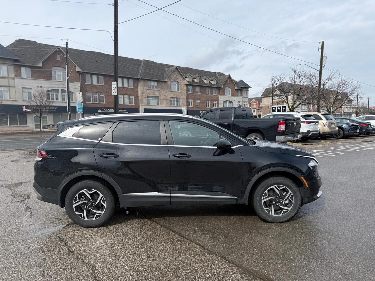 2025 Kia Sportage LX Photo