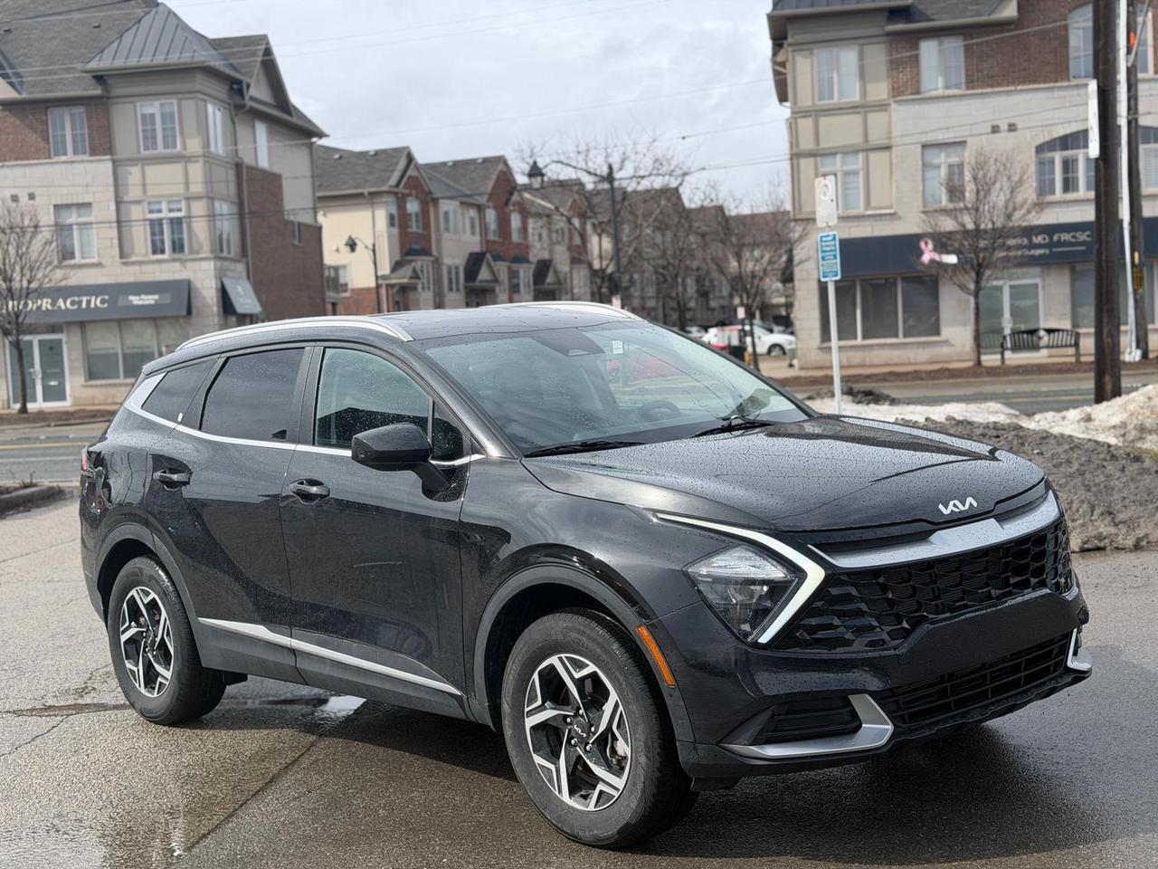 2025 Kia Sportage LX Photo3