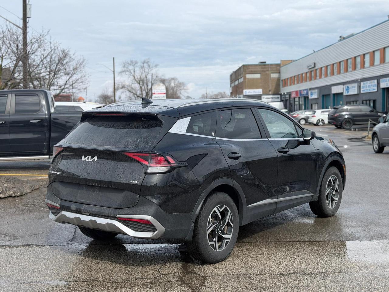 2025 Kia Sportage LX Photo