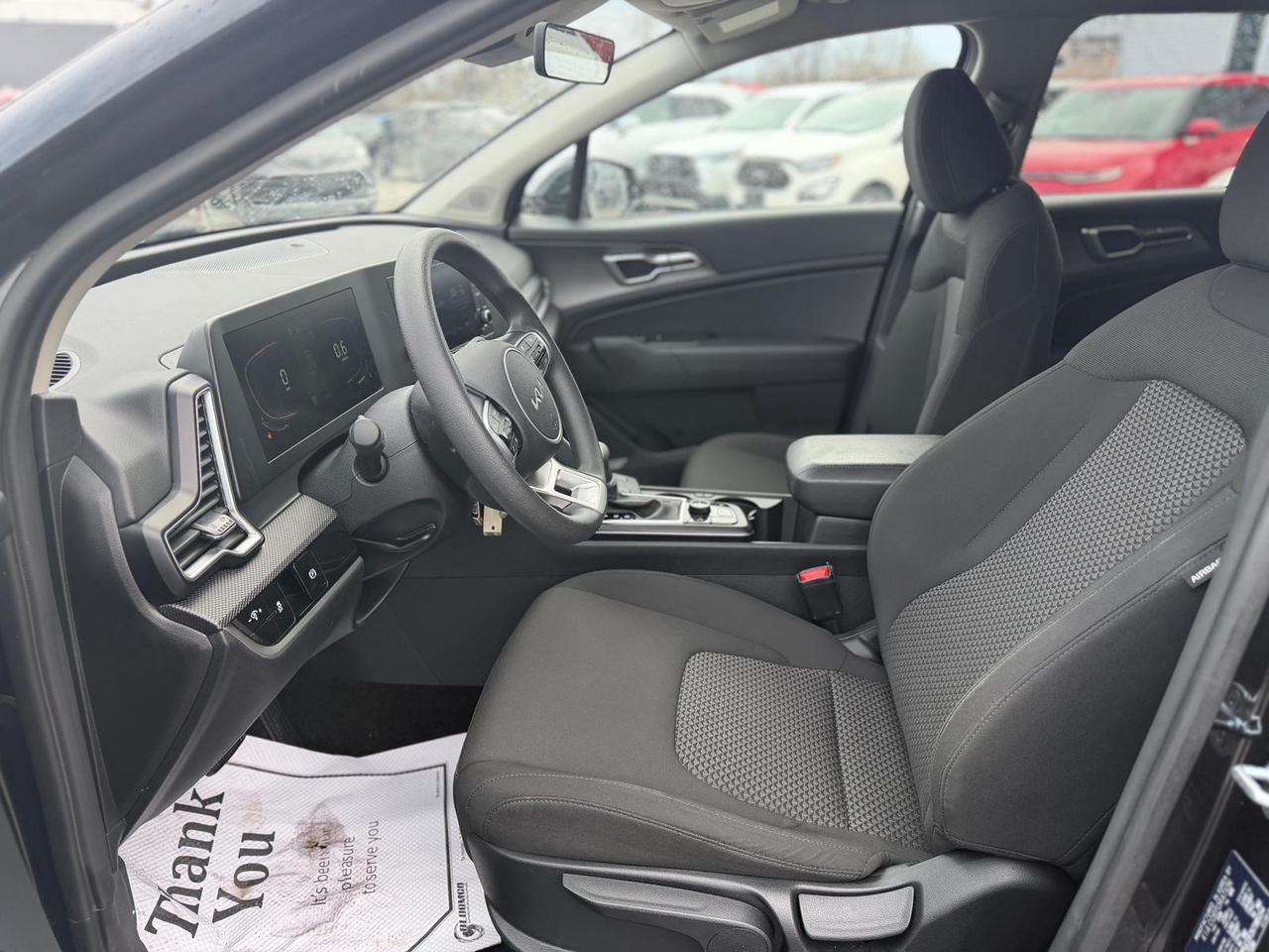 2025 Kia Sportage LX Photo