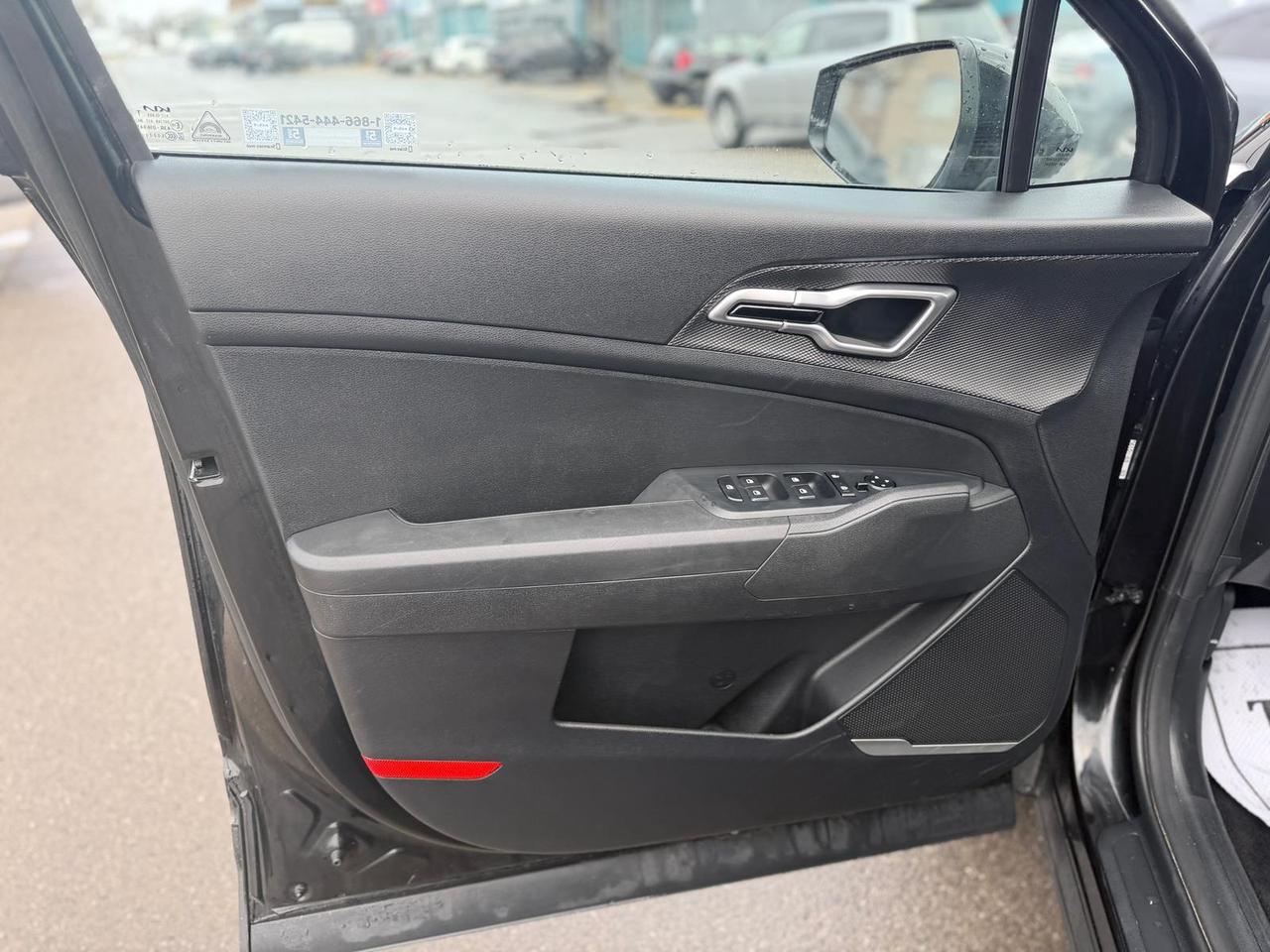 2025 Kia Sportage LX Photo