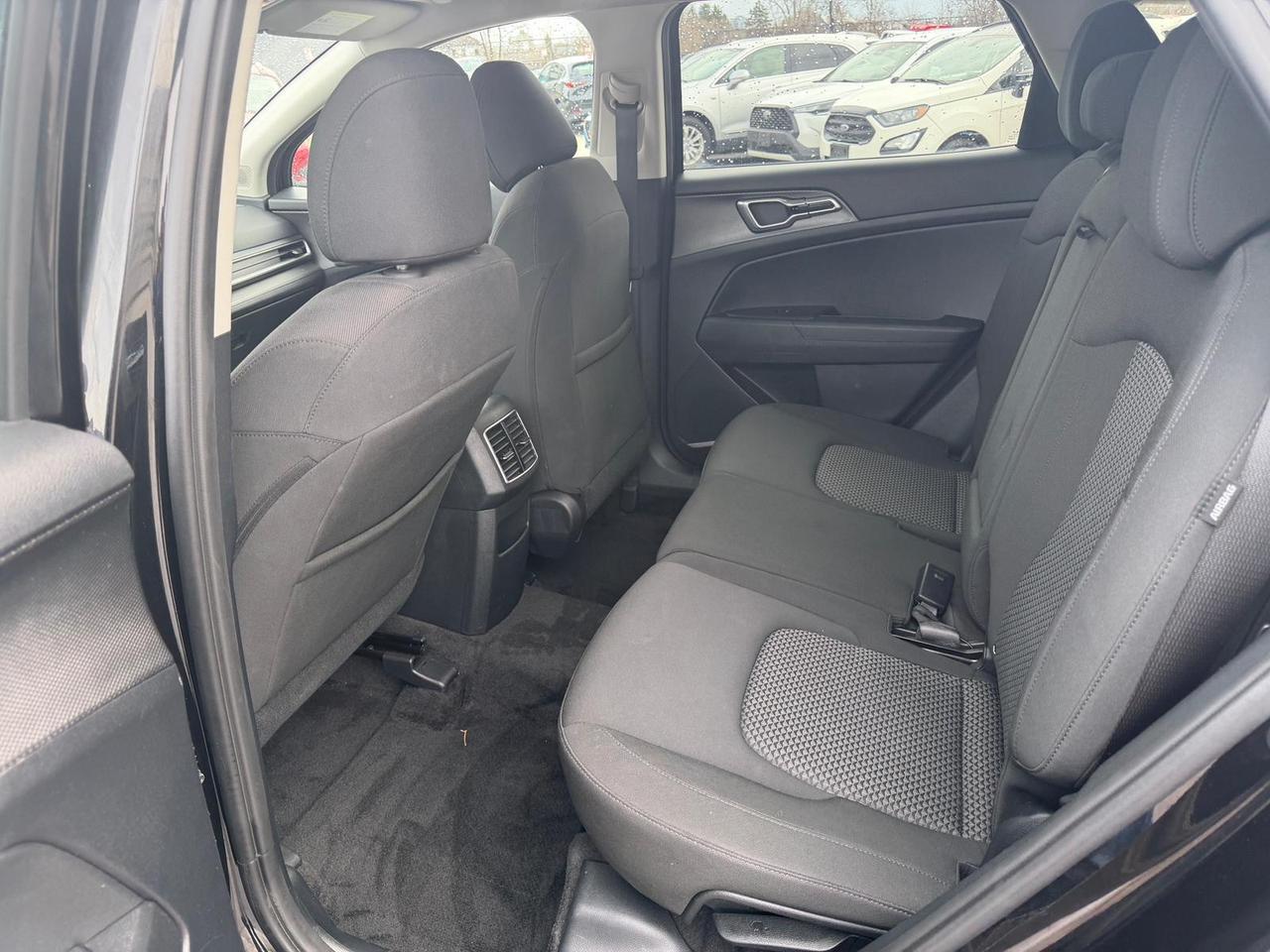 2025 Kia Sportage LX Photo