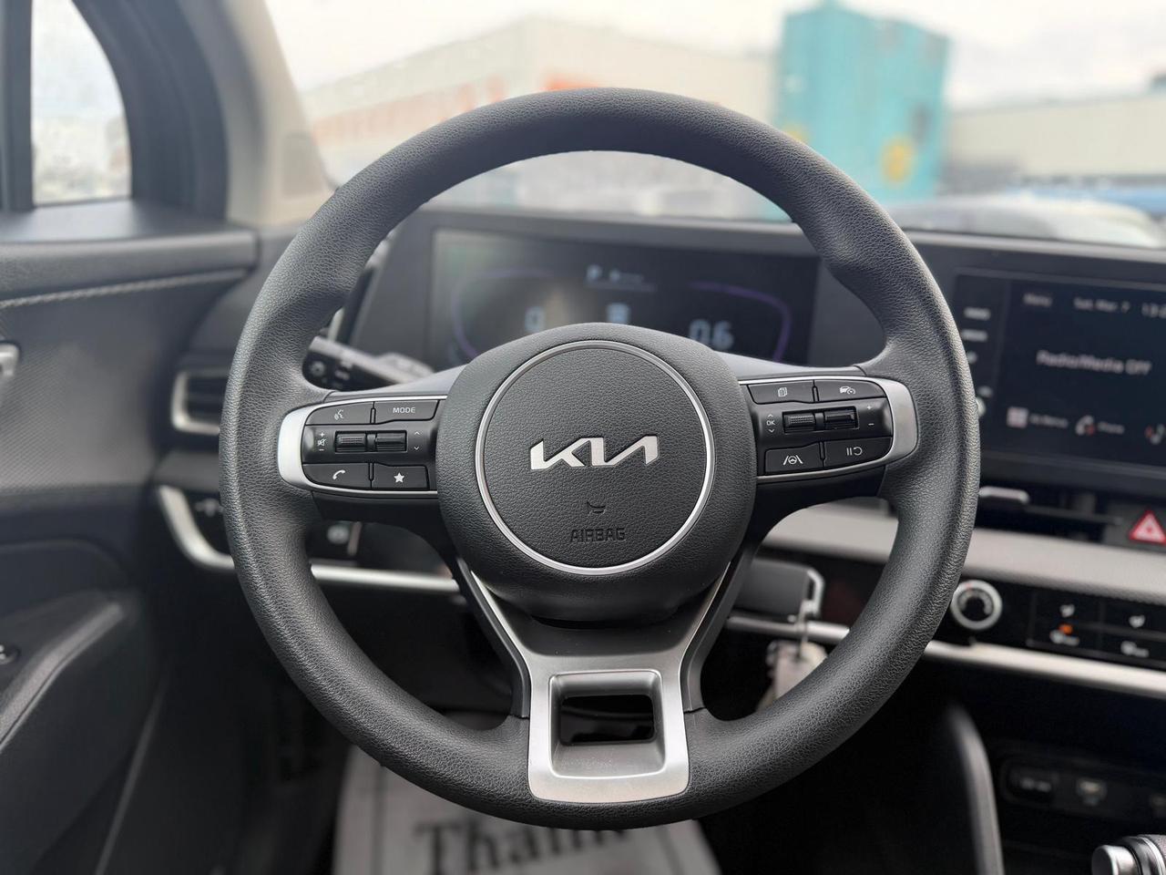 2025 Kia Sportage LX Photo