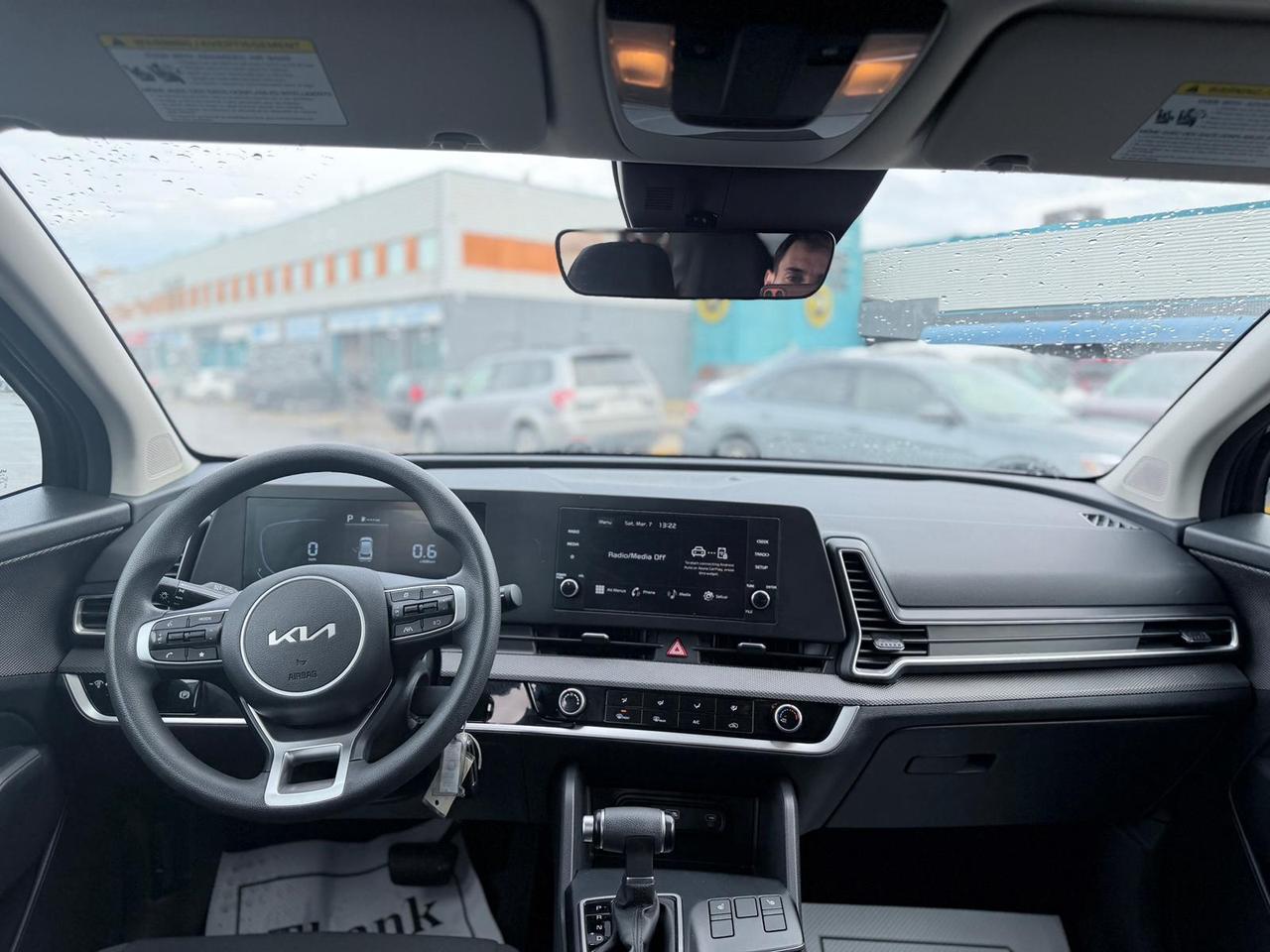 2025 Kia Sportage LX Photo