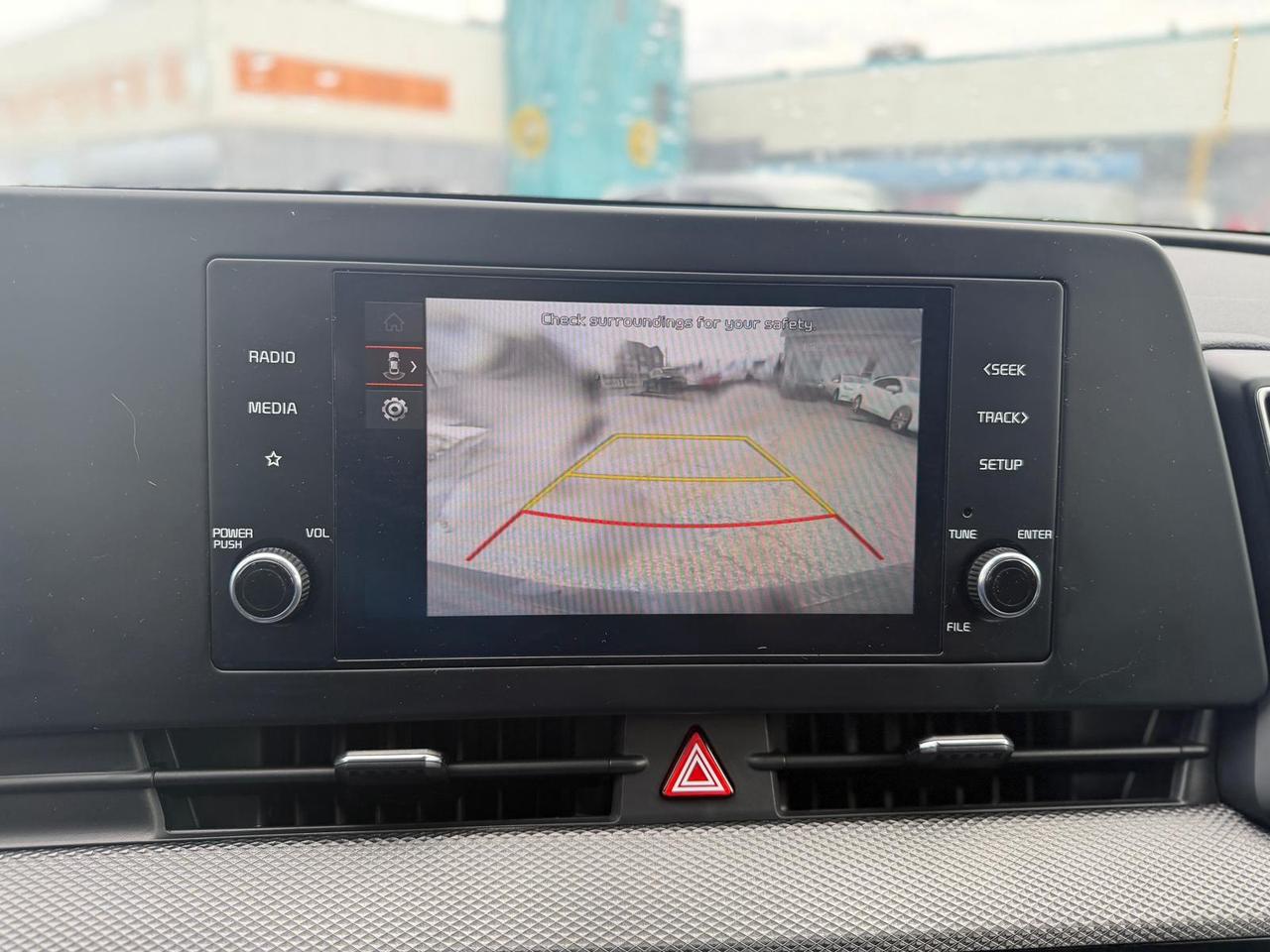 2025 Kia Sportage LX Photo